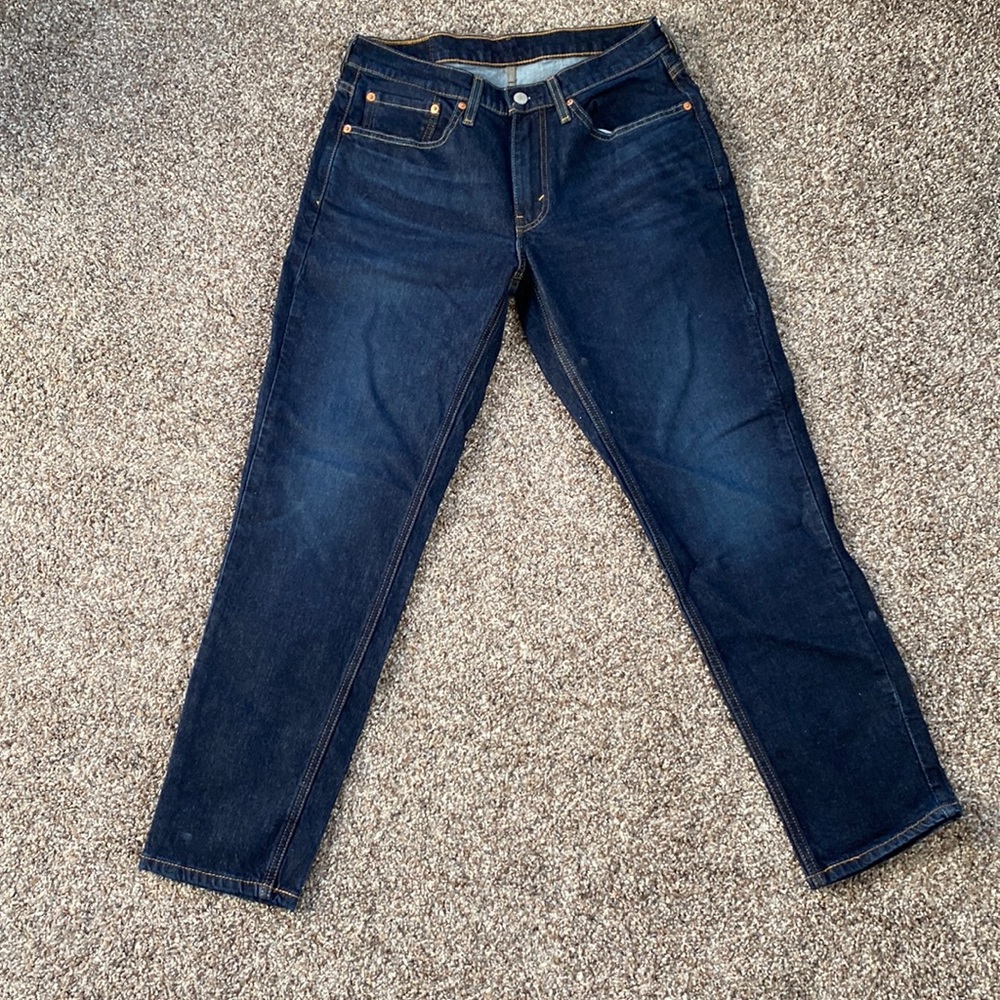 Levi’s 531 athletic slim cut, like new